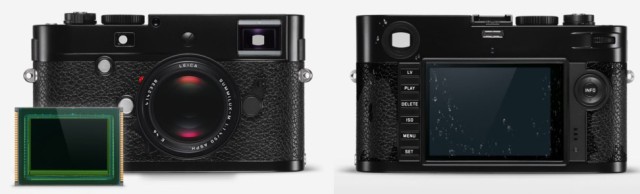 Leica tái sinh dòng máy ảnh M-P huyền thoại ảnh 4