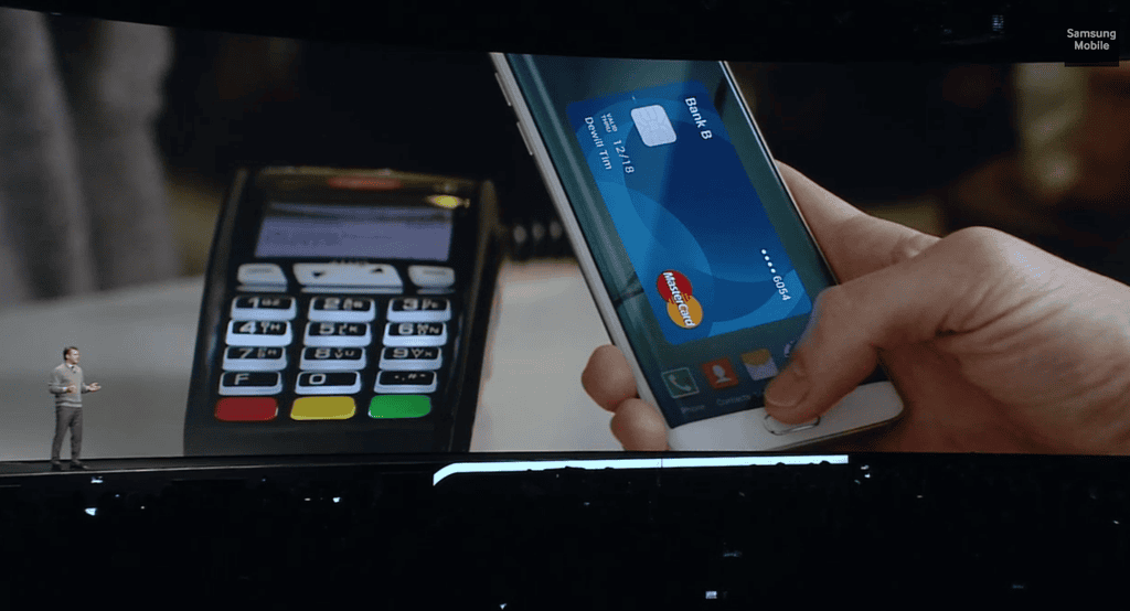 Samsung tung ra Galaxy S6 Edge màn hình vát cong 2 cạnh đầu tiên trên thế giới ảnh 10