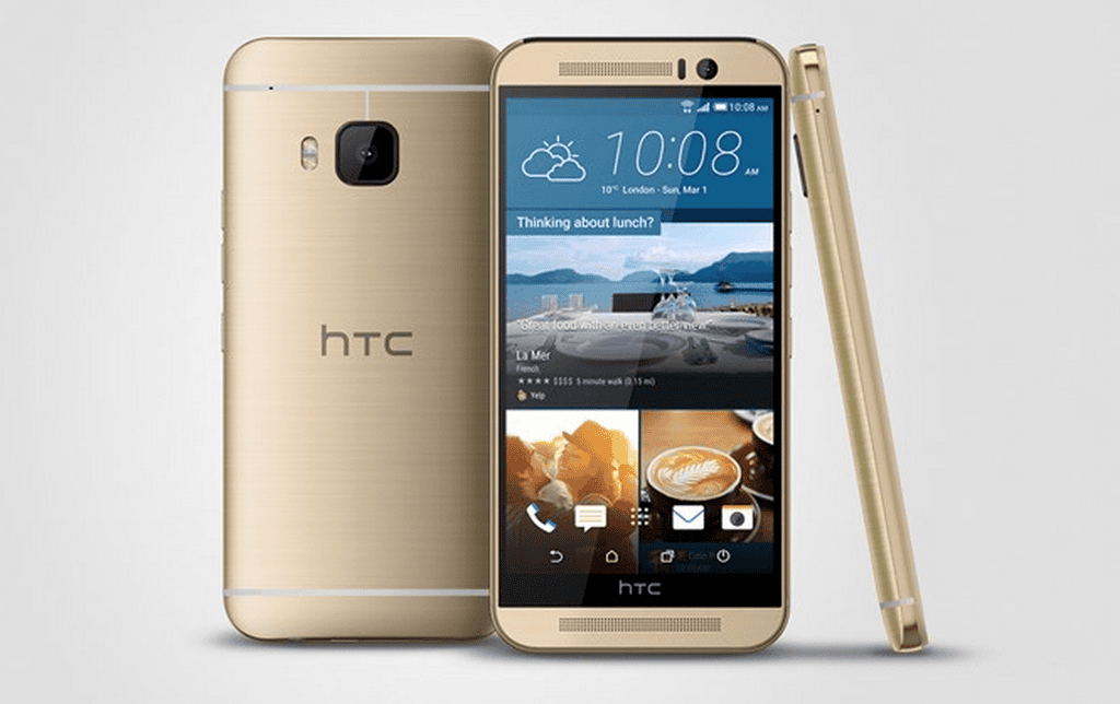 HTC One M9 có giá tới 750 euro tại châu Âu ảnh 1