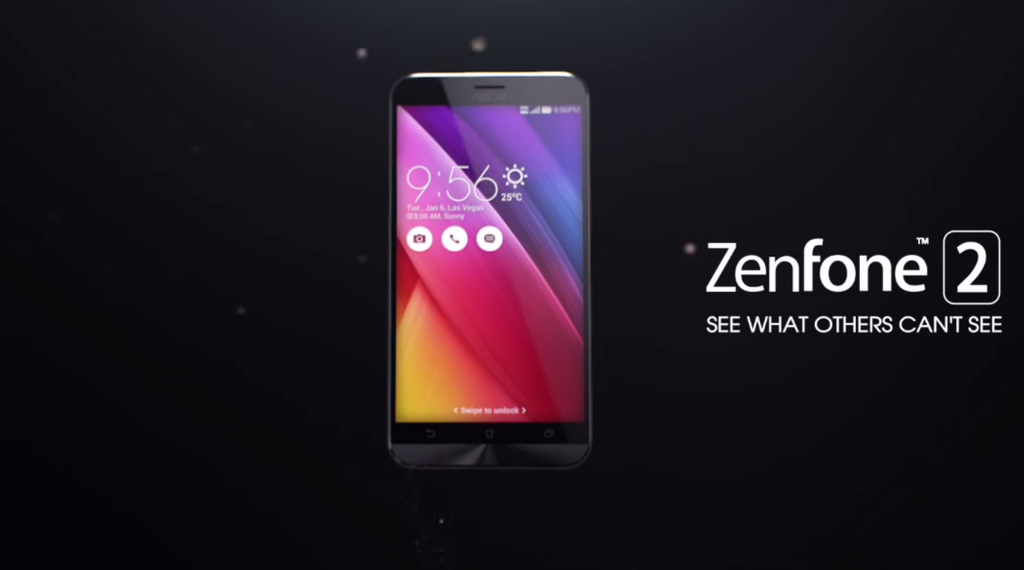 Asus gói trọn ưu điểm của Zenfone 2 trong một clip ngắn ảnh 1