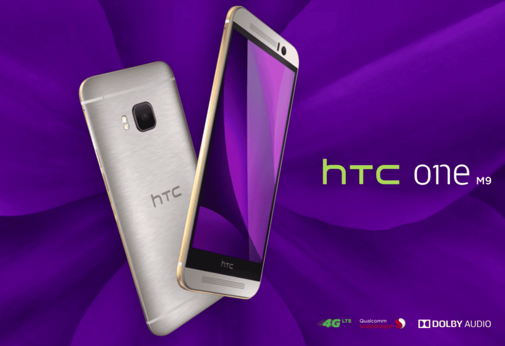HTC One M9 giá 17 triệu tại Việt Nam, chưa có hàng đã khuyến mãi khủng ảnh 1