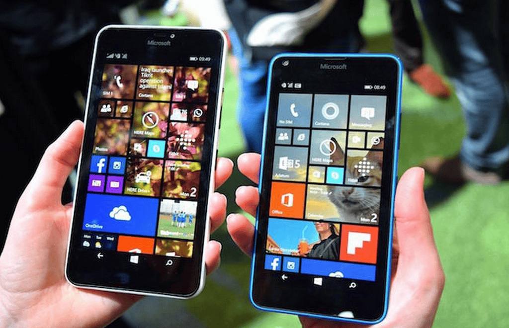 Phablet xịn và rẻ Lumia 640XL khan hàng ảnh 1