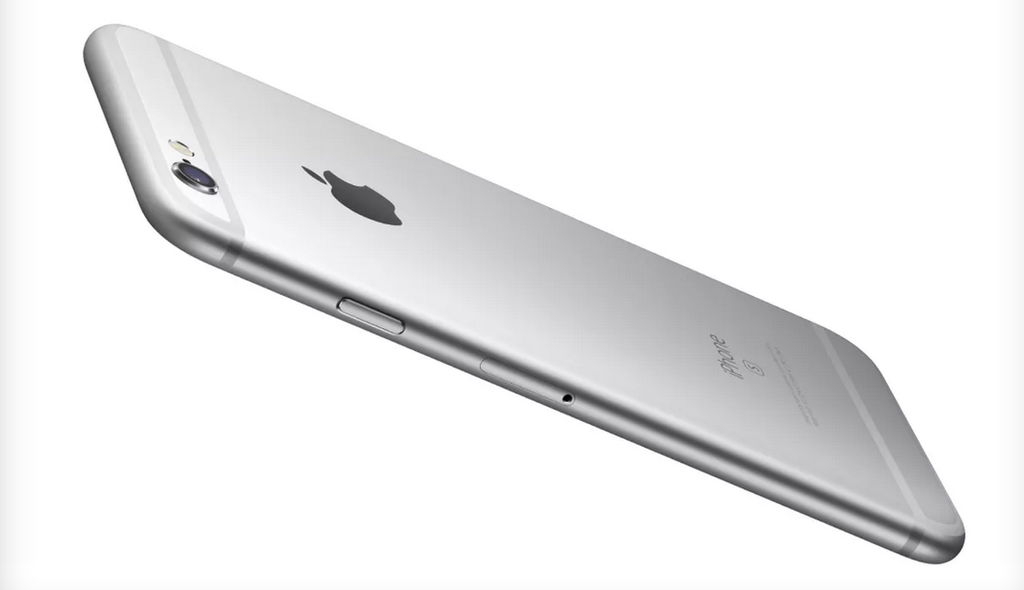 Công nghệ 3D Touch khiến iPhone 6S tăng cân ảnh 1