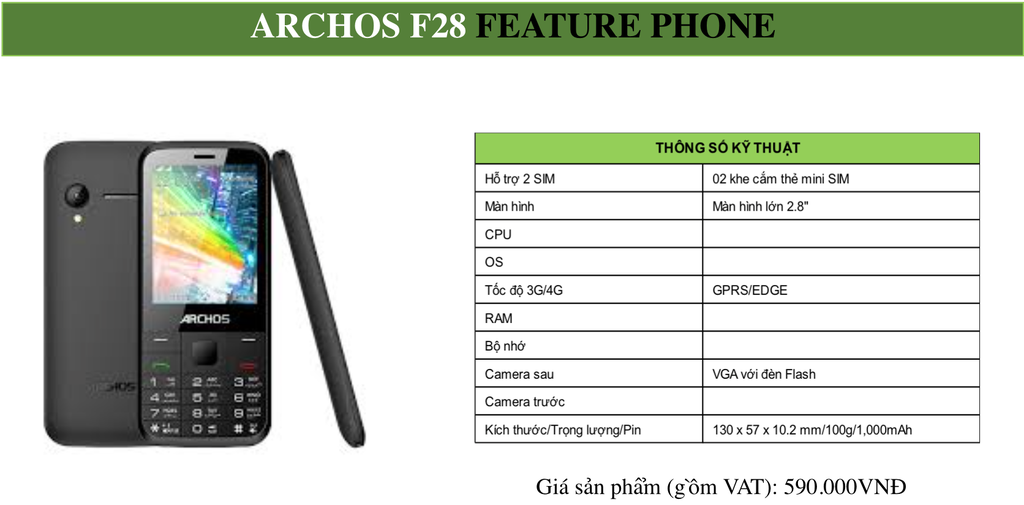 Ngọc Trinh giới thiệu smartphone Archos giá bèo ảnh 8