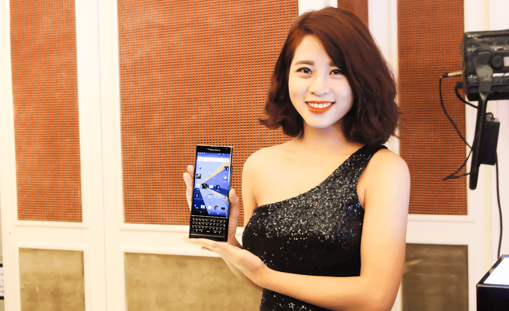 Blackberry Priv ra mắt thị trường Việt - không dành cho người dùng phổ thông ảnh 3