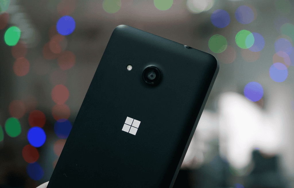 Bộ ảnh smartphone Lumia giá rẻ chạy Windows 10 ảnh 6