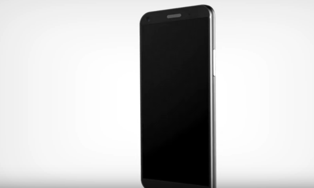 Video cận cảnh dựng chi tiết smartphone LG G5 ảnh 5