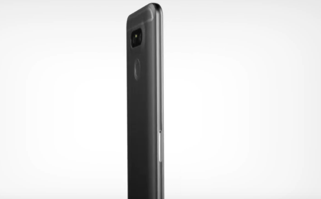 Video cận cảnh dựng chi tiết smartphone LG G5 ảnh 6