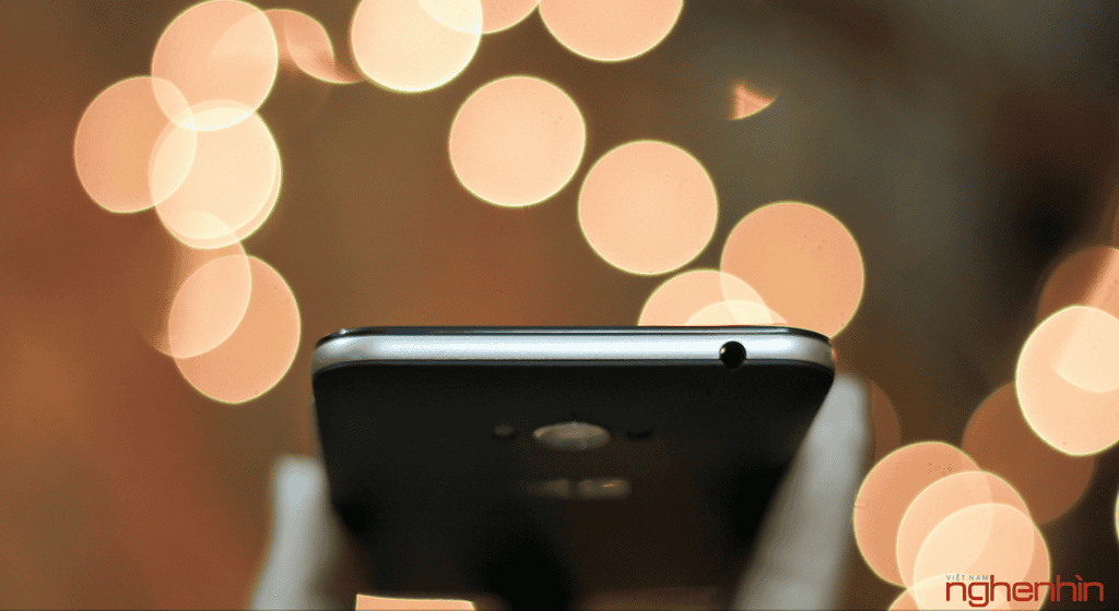 Khui hộp smartphone pin khủng Asus Zenfone Max ảnh 7