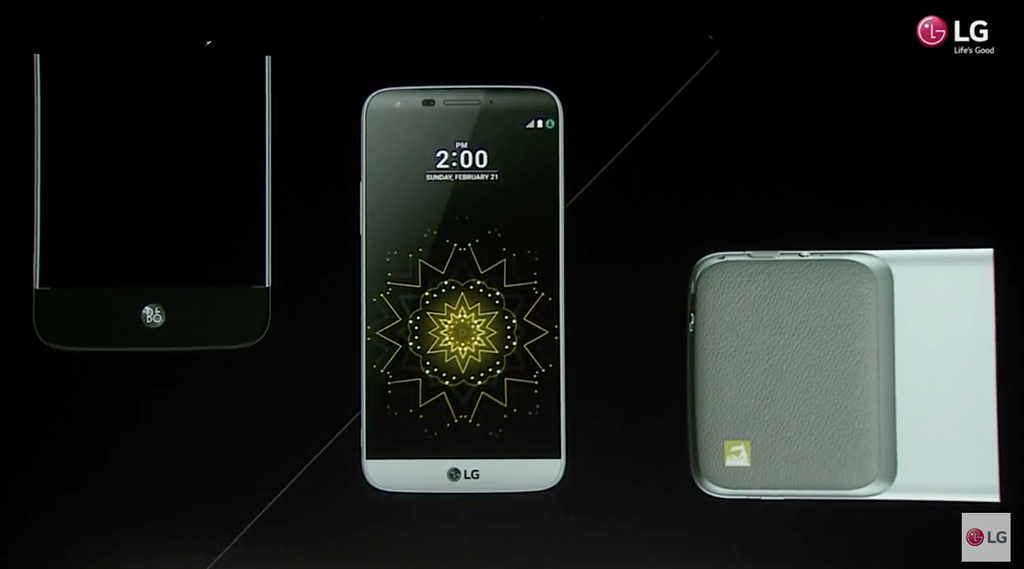 Link xem trực tiếp lễ ra mắt LG G5 tại MWC 2016  ảnh 3