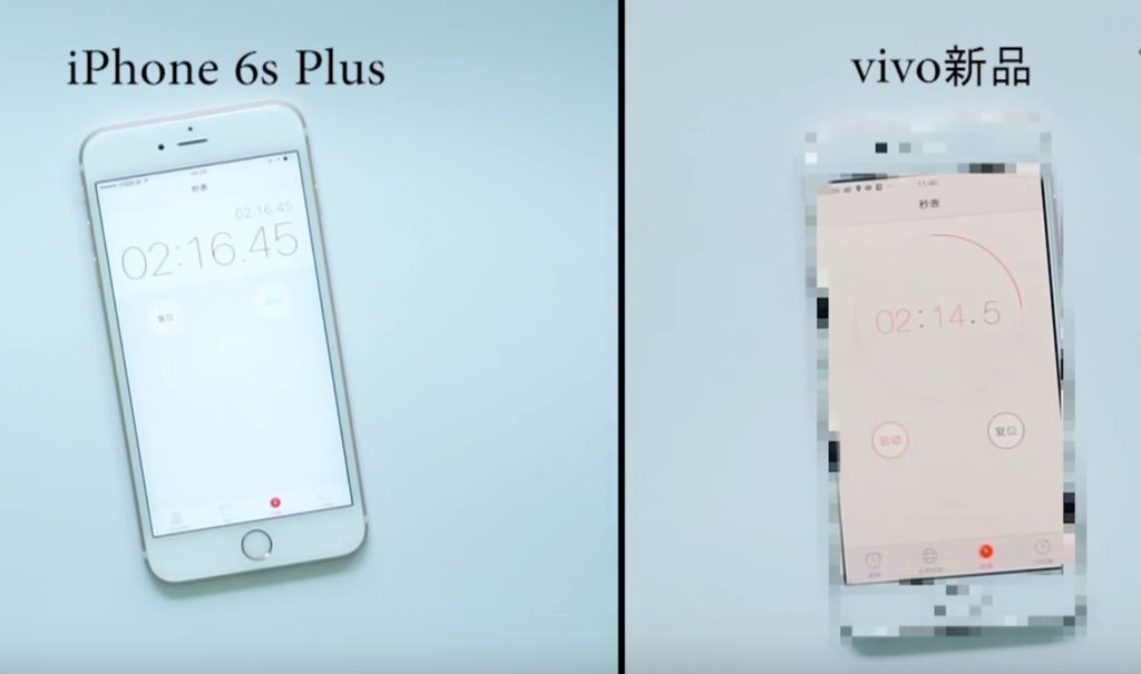 Video Vivo X7 “dìm hàng” iPhone 6s Plus và Galaxy S7 edge ảnh 3