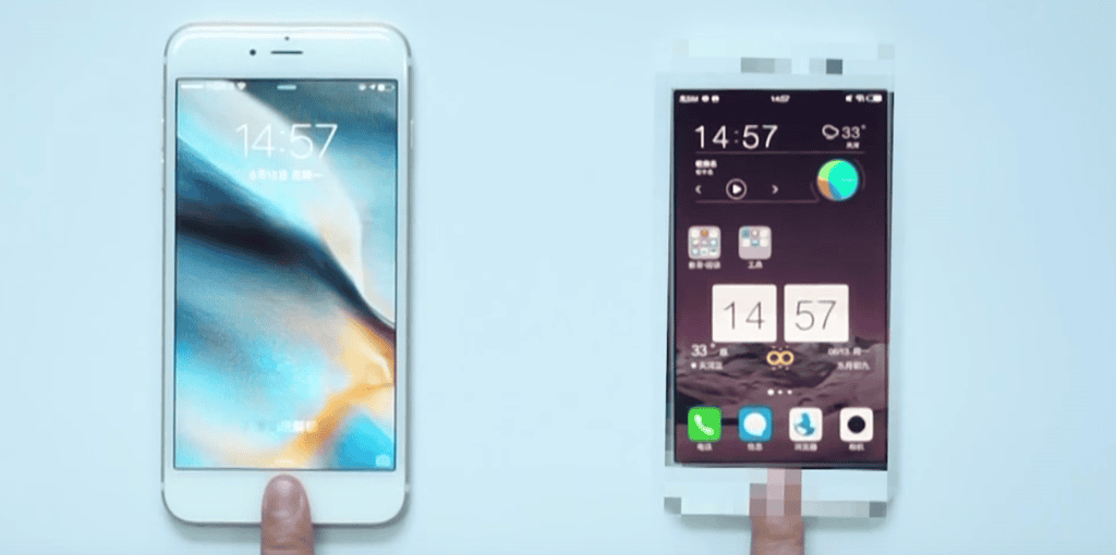 Video Vivo X7 “dìm hàng” iPhone 6s Plus và Galaxy S7 edge ảnh 1