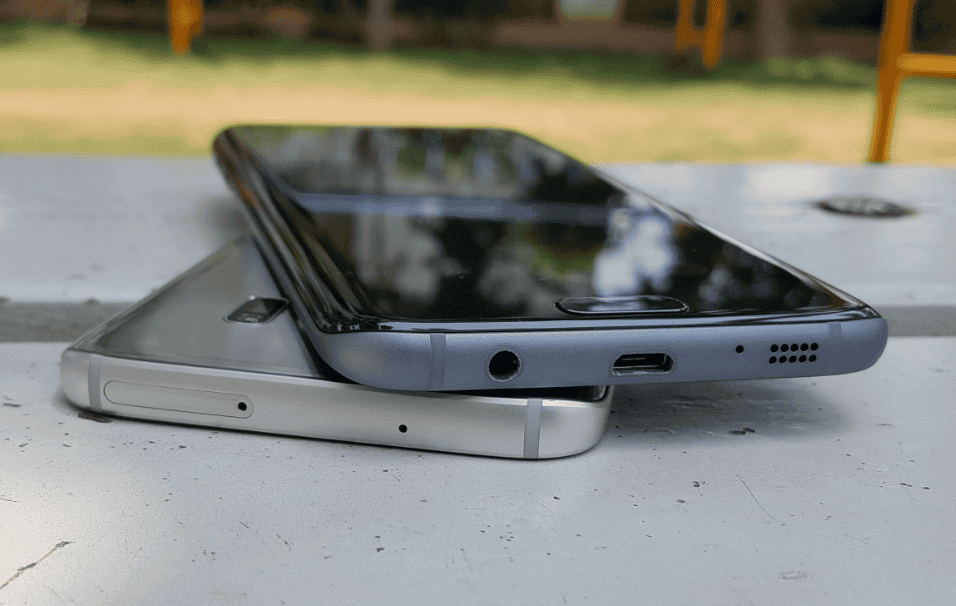 Galaxy S7/S7 edge 'nhận quà' 15GB lưu trữ trên Samsung Cloud ảnh 1