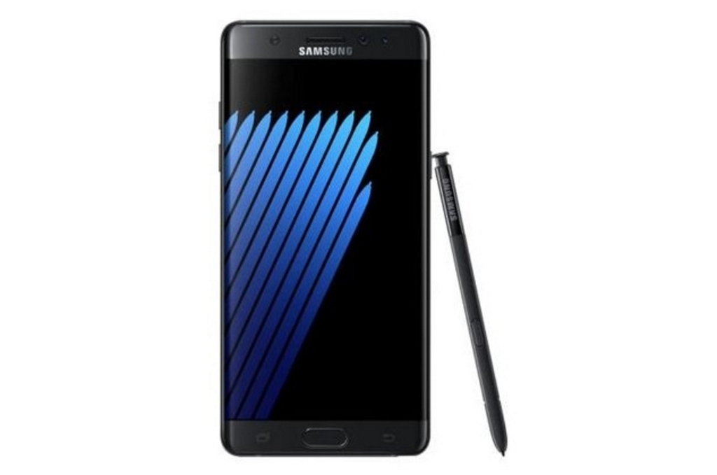 Galaxy Note 7 trở lại với màu Black Onyx vào tháng 10 ảnh 1