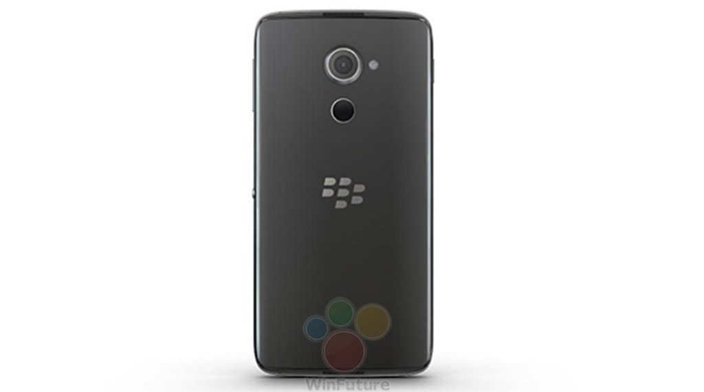 Xem ảnh Blackberry DTEK60 trước ngày lên kệ giá 529USD ảnh 2