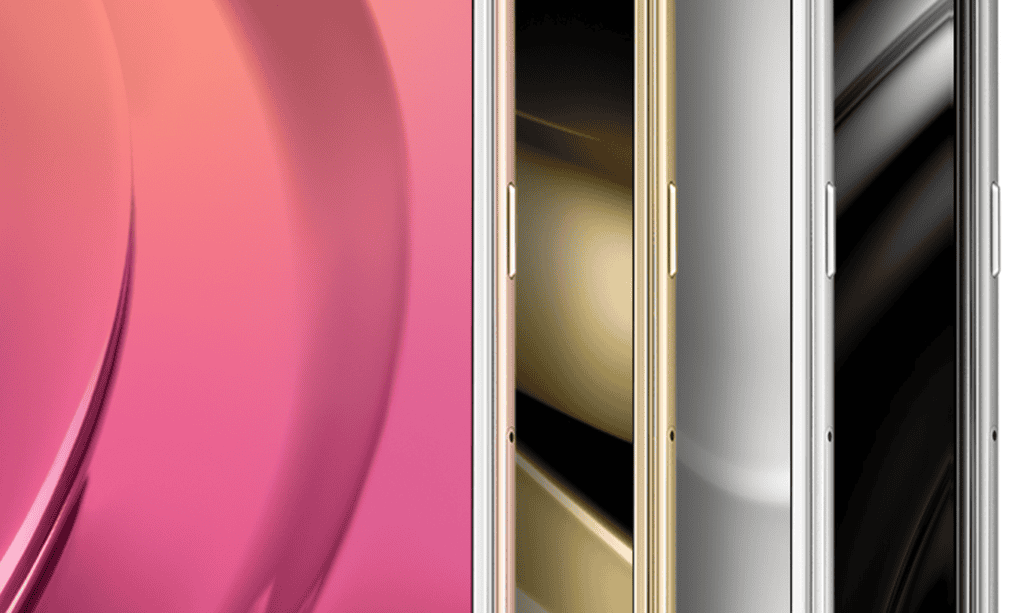 Hé lộ Galaxy C9 - smartphone RAM 6GB đầu tay của Samsung ảnh 1