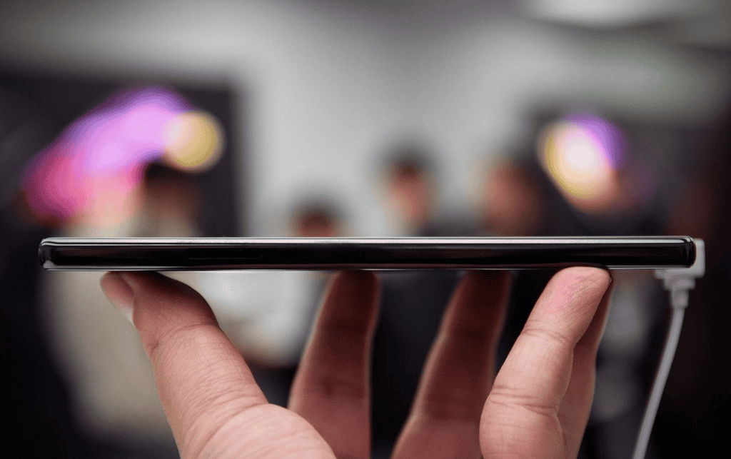 Chạm vuốt Xiaomi Mi MIX - smartphone không viền cực sexy ảnh 7