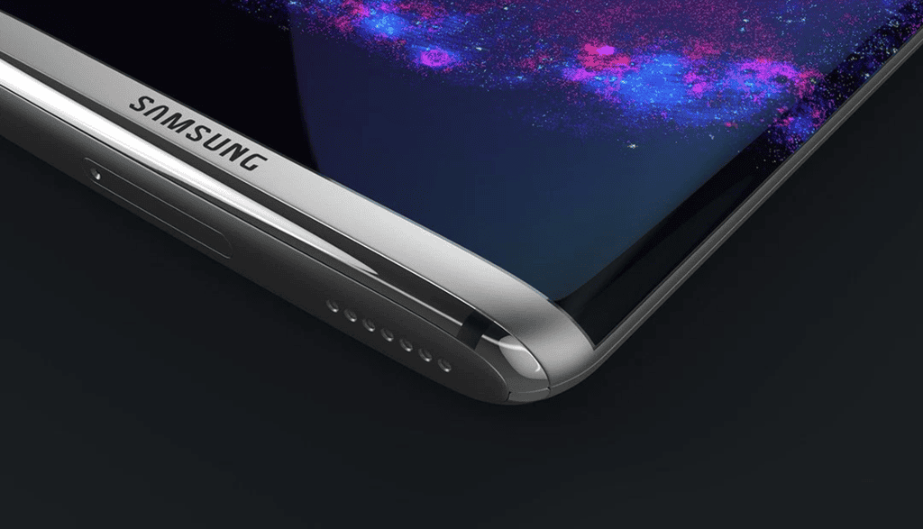 Galaxy S8 sẽ có cảm biến vân tay quang học đầu tiên ảnh 1