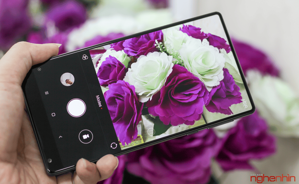 Trên tay Xiaomi Mi MIX độc nhất Việt Nam giá 30 triệu ảnh 16