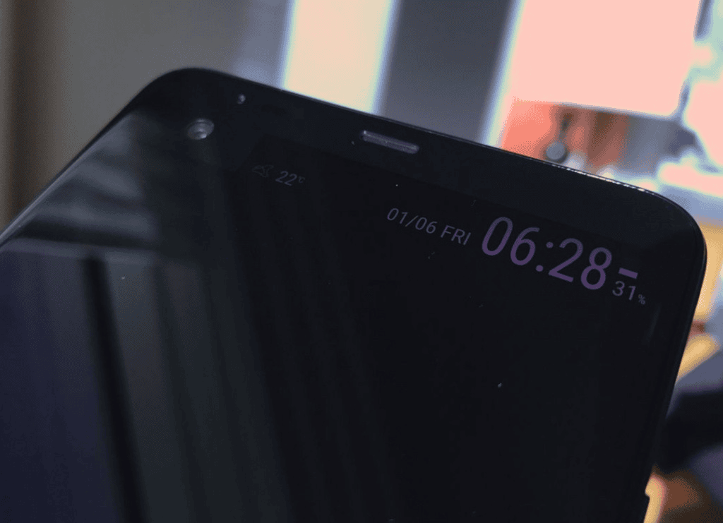 HTC U Ultra lộ ảnh thực 2 màn hình, ra mắt 12/1 ảnh 2