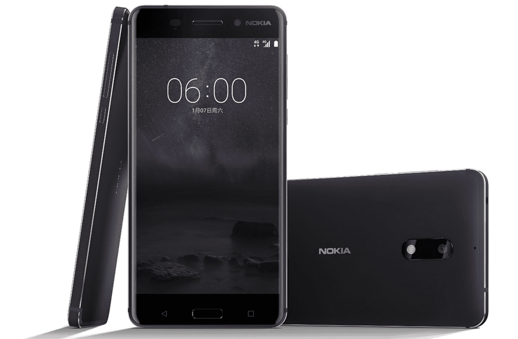 Nokia 6 bất ngờ được bán tại Việt Nam giá 9 triệu ảnh 1