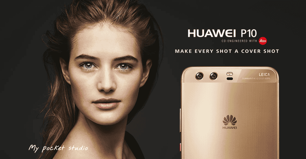 Huawei P10/P10 Plus ra mắt: nâng cấp toàn diện ảnh 1