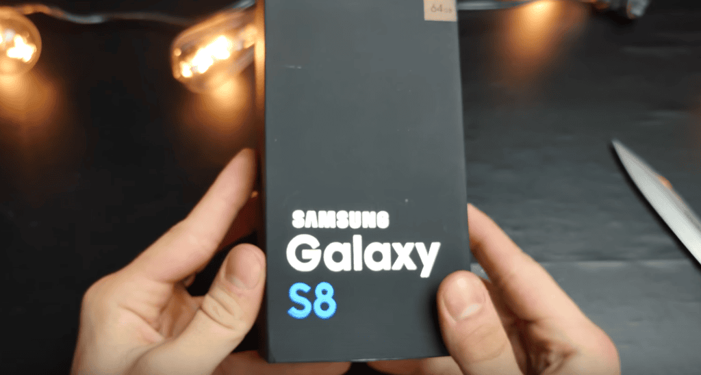 Xuất hiện Galaxy S8 nhái: camera kép, giá 100USD ảnh 1