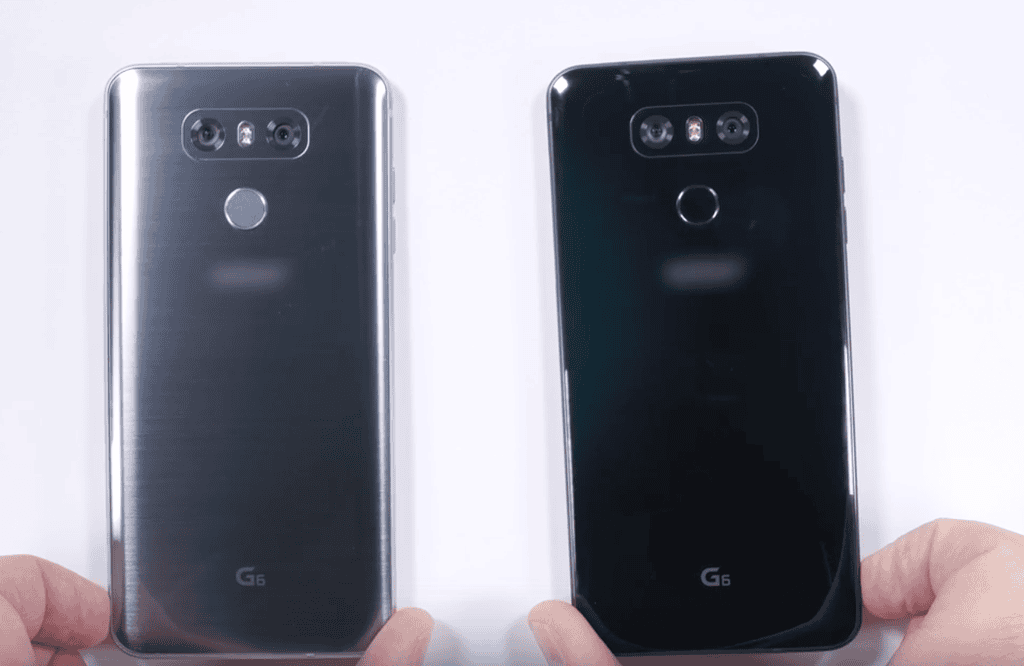 Video 'giải phẫu' và kiểm tra linh kiện flagship LG G6 ảnh 1