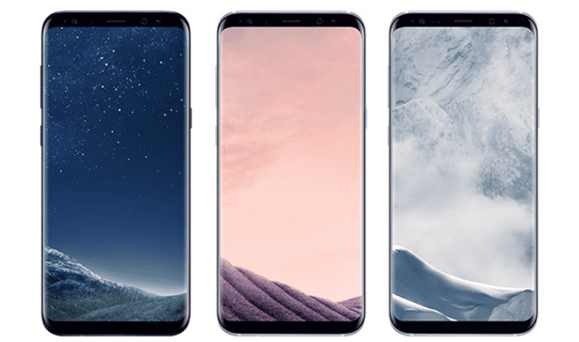 Galaxy S8 lộ màu tím, giá và hiệu năng trước giờ G ảnh 1