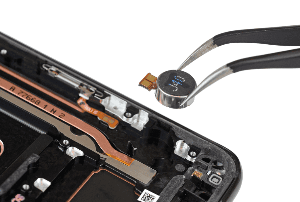 Mổ bụng Galaxy S8 và S8+: khả năng sửa chữa 4/10 ảnh 20