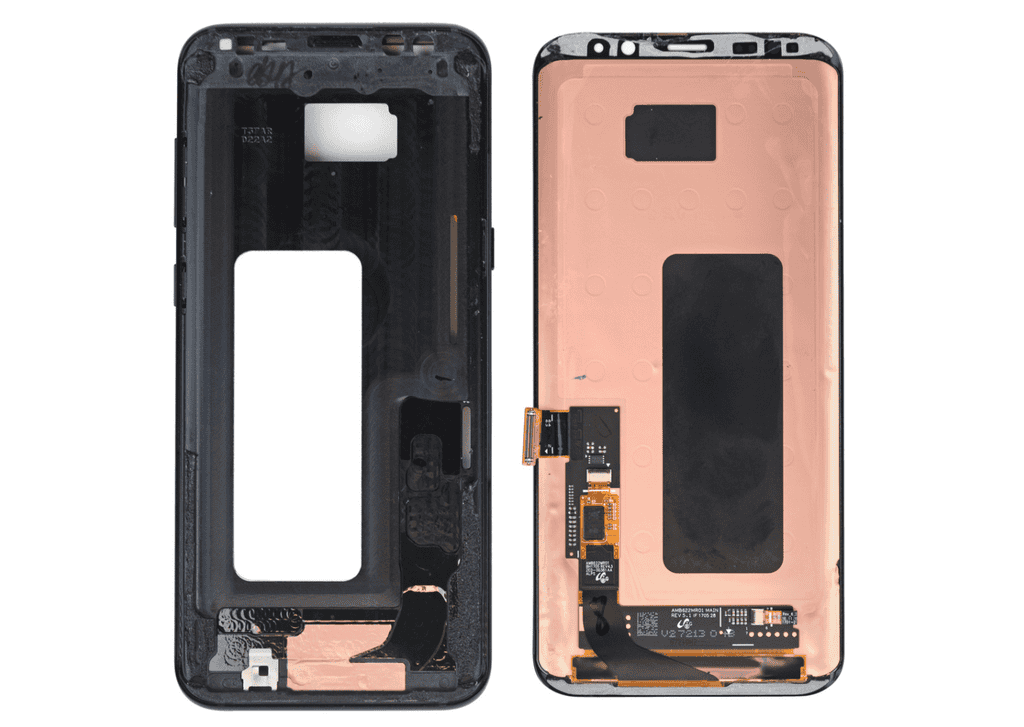 Mổ bụng Galaxy S8 và S8+: khả năng sửa chữa 4/10 ảnh 24