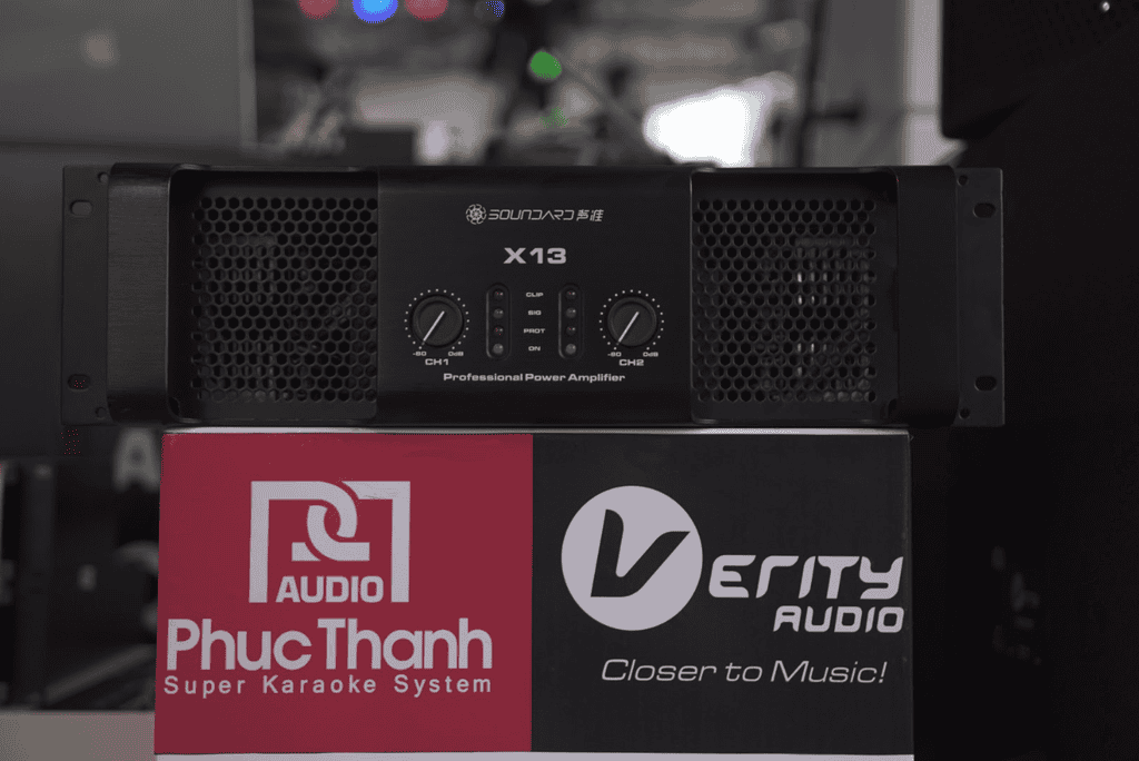 Phúc Thanh Audio mang Monsters Verity Audio và IWAC220P đến khuấy động ProSound Việt Nam 2019 ảnh 5