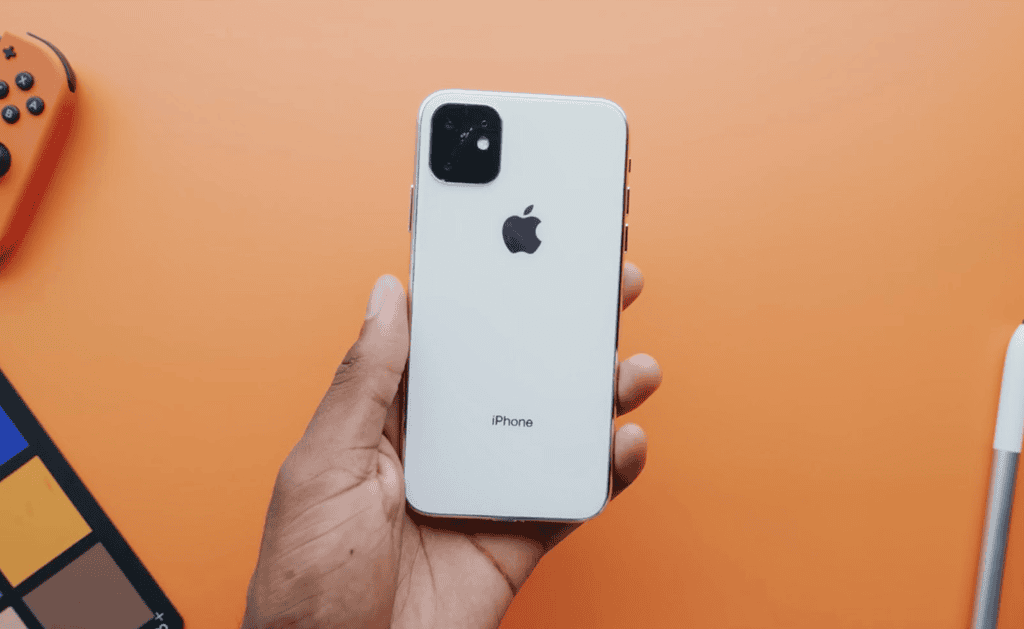 Tổng hợp thông tin về iPhone 2019 trước thềm ra mắt ảnh 1