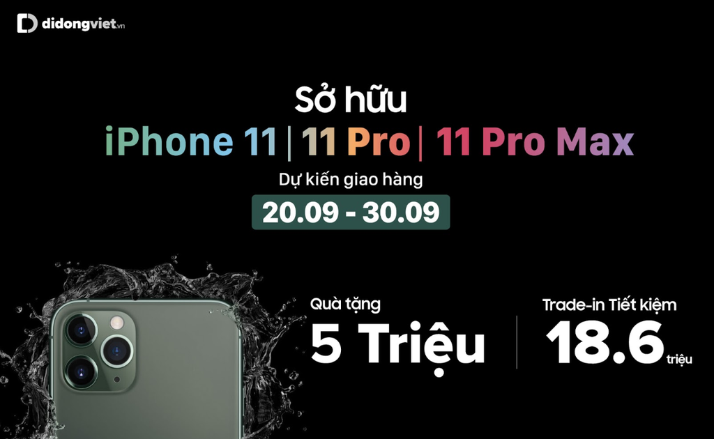 Khui hộp iPhone 11 Pro Max tại thành phố Hồ Chí Minh giá gần 80 triệu ảnh 11