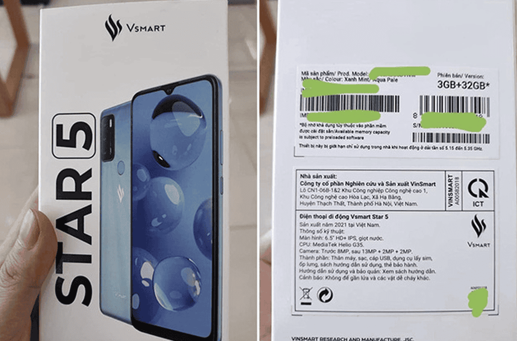 Vsmart Star 5 lộ diện: smartphone quốc dân chuẩn bị ra mắt, sẽ có điều bất ngờ cho người mua ảnh 1