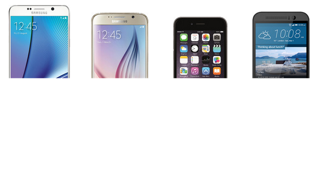 So kích cỡ Samsung Note 5, iPhone 6 Plus, LG G4 ảnh 3