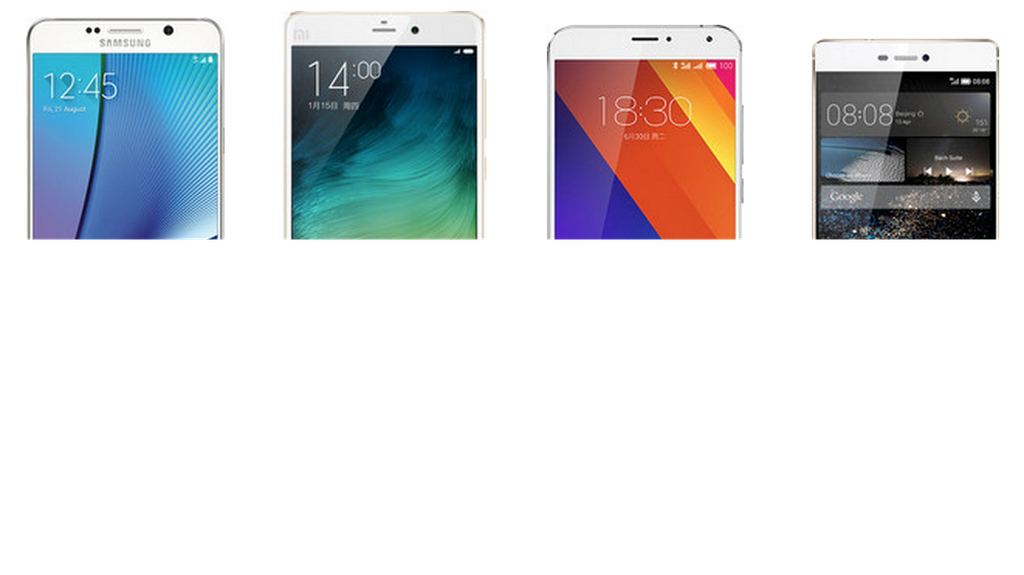 So kích cỡ Samsung Note 5, iPhone 6 Plus, LG G4 ảnh 2