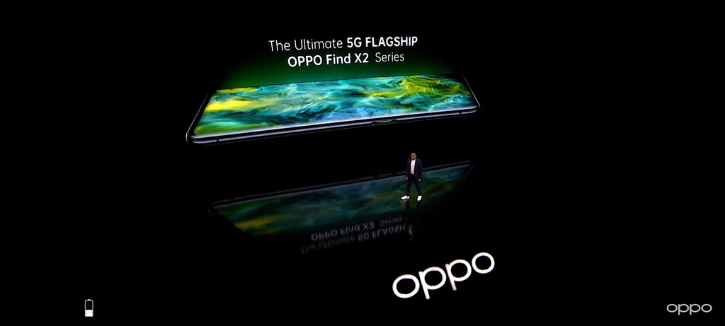 OPPO Find X2 series ra mắt: màn OLED 6,7 inch, Snapdragon 865, sạc nhanh 65W ảnh 1