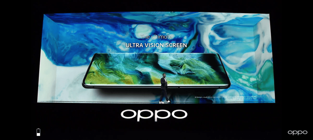 OPPO Find X2 series ra mắt: màn OLED 6,7 inch, Snapdragon 865, sạc nhanh 65W ảnh 2