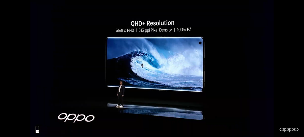OPPO Find X2 series ra mắt: màn OLED 6,7 inch, Snapdragon 865, sạc nhanh 65W ảnh 4