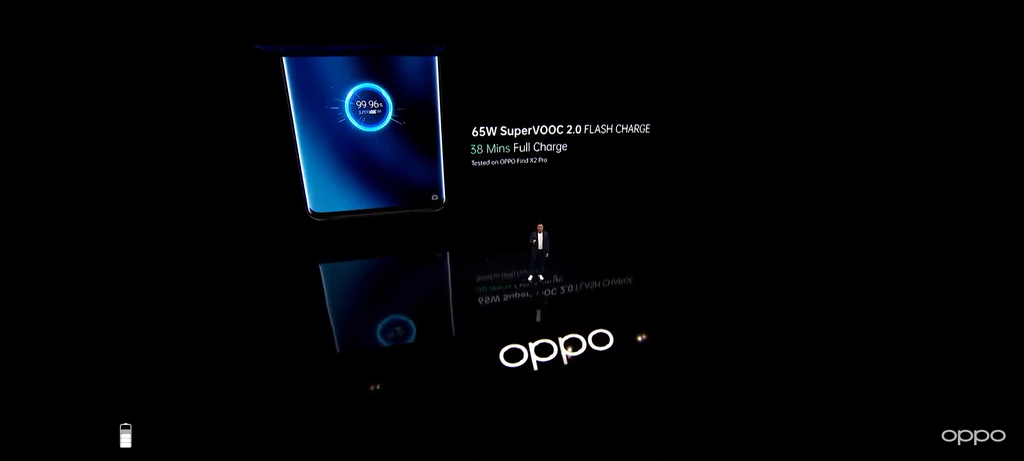 OPPO Find X2 series ra mắt: màn OLED 6,7 inch, Snapdragon 865, sạc nhanh 65W ảnh 7