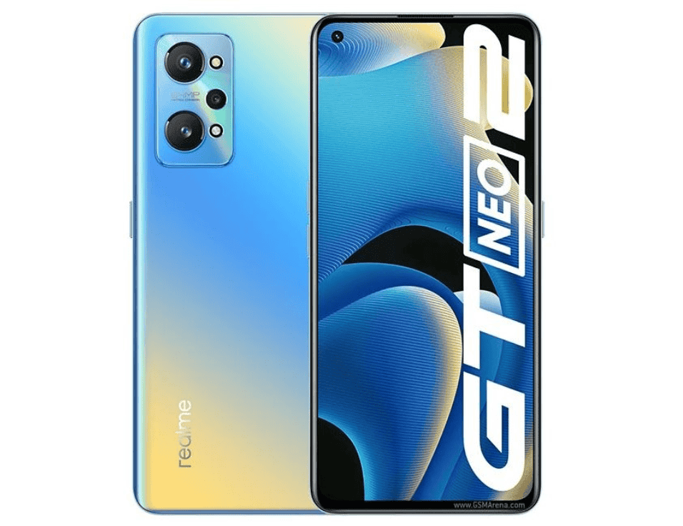 Hé lộ thông tin về Realme GT Neo 2T sắp ra mắt cuối tháng 10 tới ảnh 1