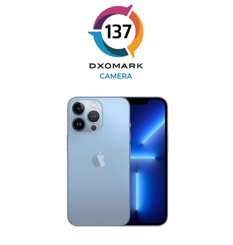 Apple iPhone 13 Pro đạt 137 điểm trên DxOMark, nằm trong top 5 ảnh 1