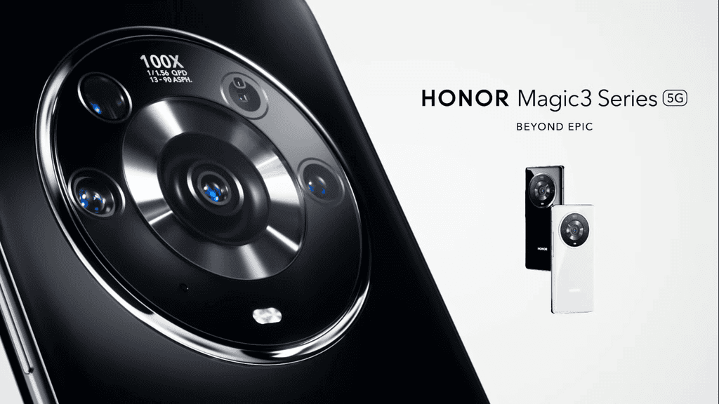 Honor Magic3 series ra mắt: quan trọng nhất là có Google Mobile Services ảnh 2