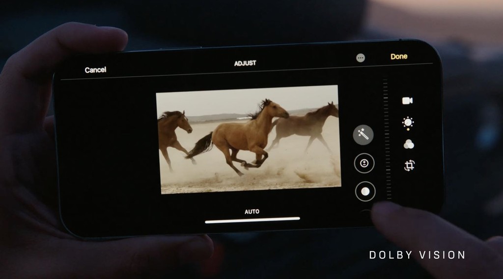 Video chất lượng Hollywood trên iPhone 12 chính xác là như thế nào? ảnh 4