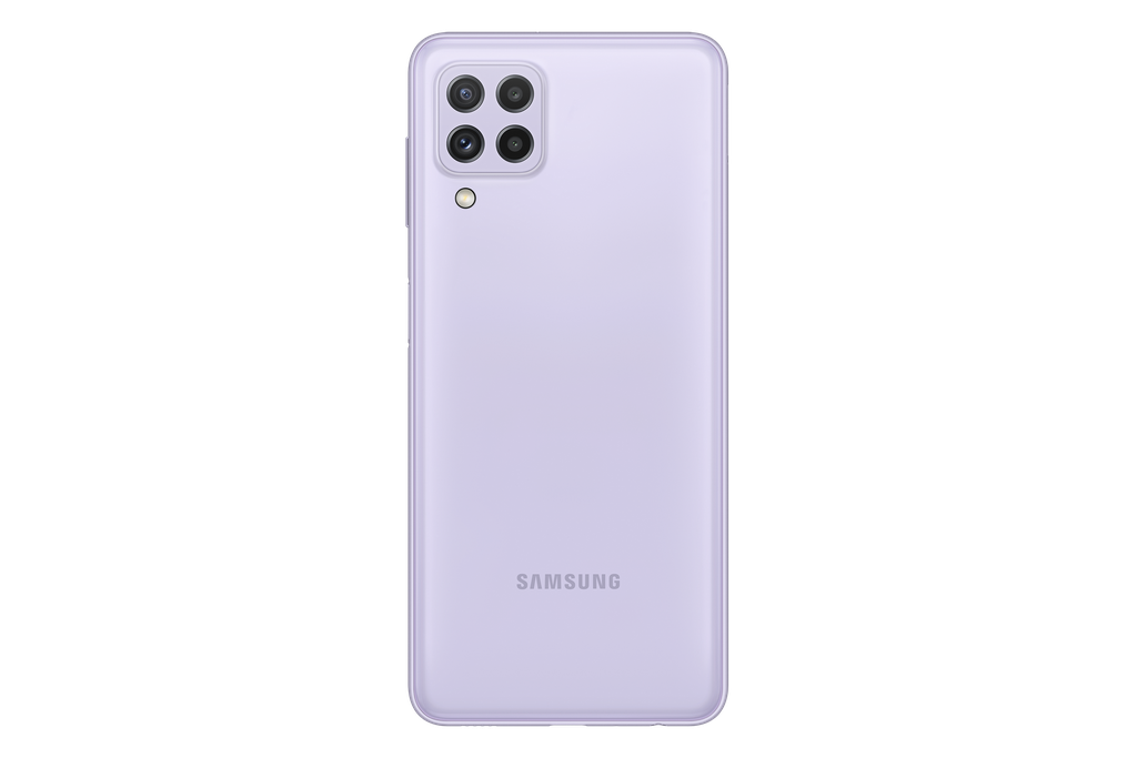 Samsung chính thức ra mắt Galaxy A22 camera chống rung quang học OIS giá 5,9 triệu ảnh 6