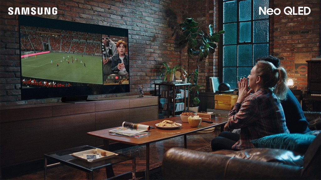 Thời điểm vàng lên đời TV Samsung: Ưu đãi khủng mùa Euro 2021 ảnh 3