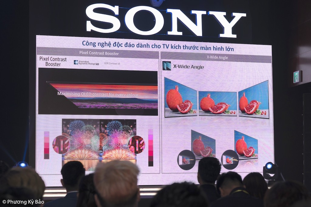 Tivi Sony Bravia 2019 Series chính thức đổ bộ thị trường Việt ảnh 4