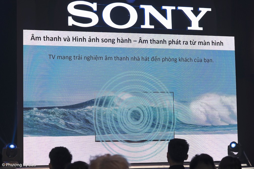 Tivi Sony Bravia 2019 Series chính thức đổ bộ thị trường Việt ảnh 5