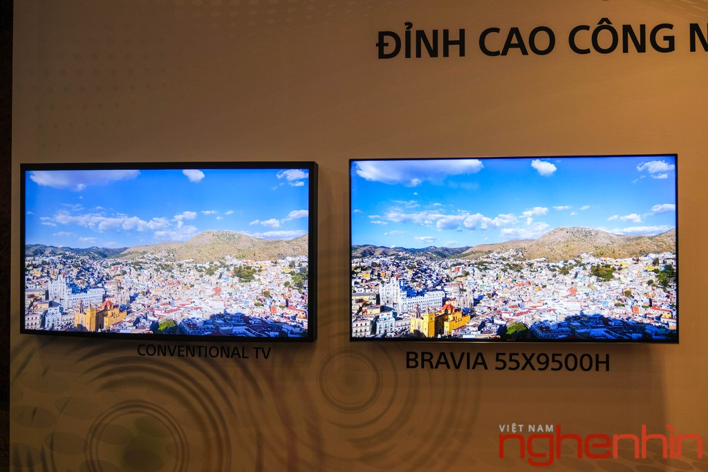 SONY ra mắt dòng TV BRAVIA 2020 với độ phân giải lên tới 8K 85 Inch ảnh 12